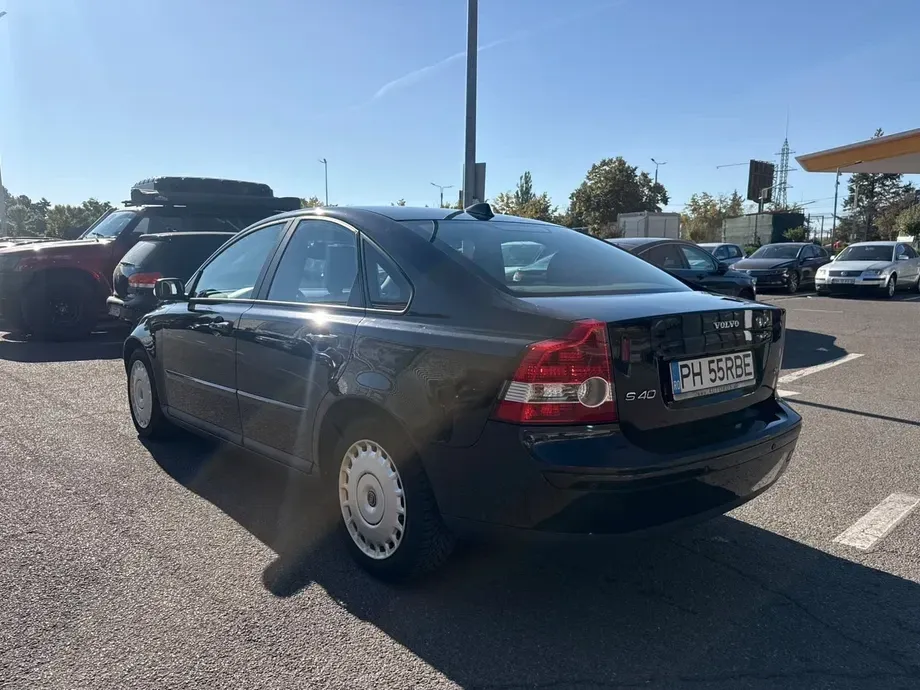 Volvo S40 II — imagine 7