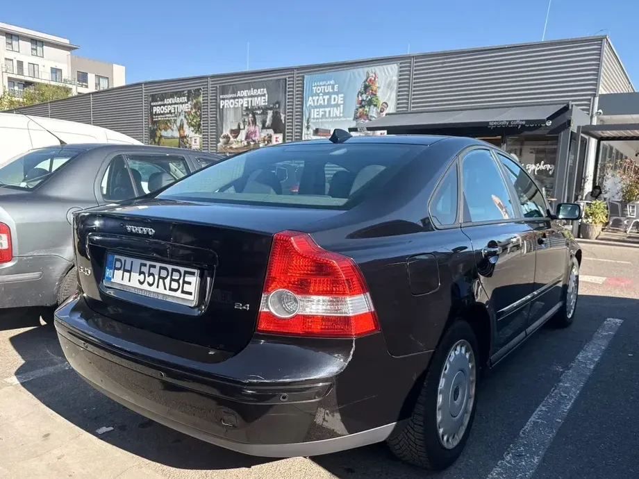 Volvo S40 II — imagine 4