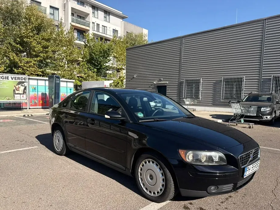 Volvo S40 II — imagine 3