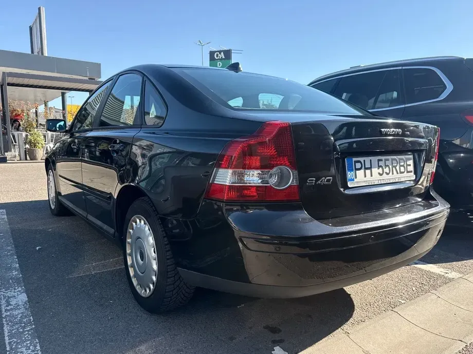 Volvo S40 II — imagine 5
