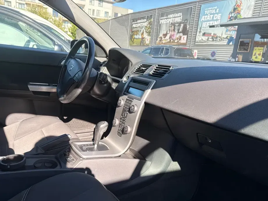 Volvo S40 II — imagine 9