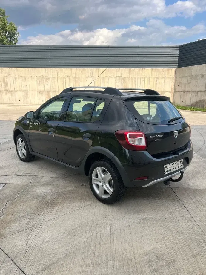 Dacia Sandero II — imagine 7
