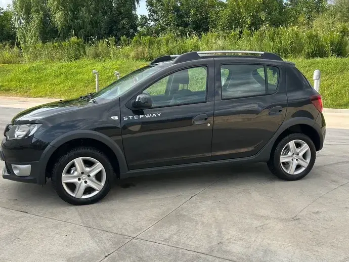 Dacia Sandero II