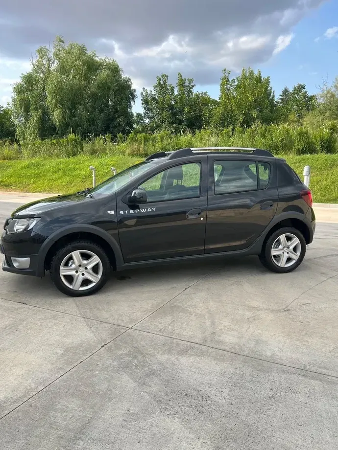 Dacia Sandero II — imagine 5