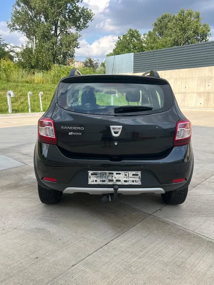 Dacia Sandero II — imagine 8