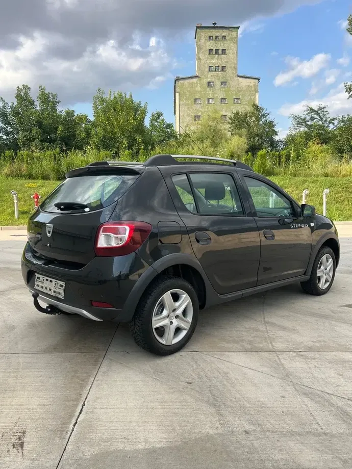 Dacia Sandero II — imagine 9