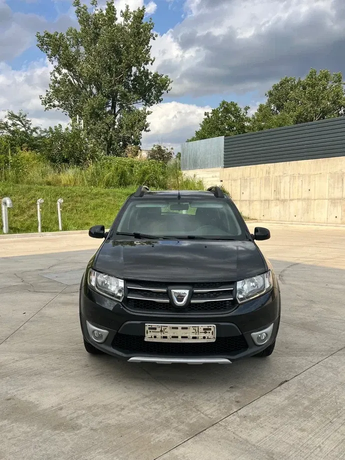 Dacia Sandero II — imagine 3