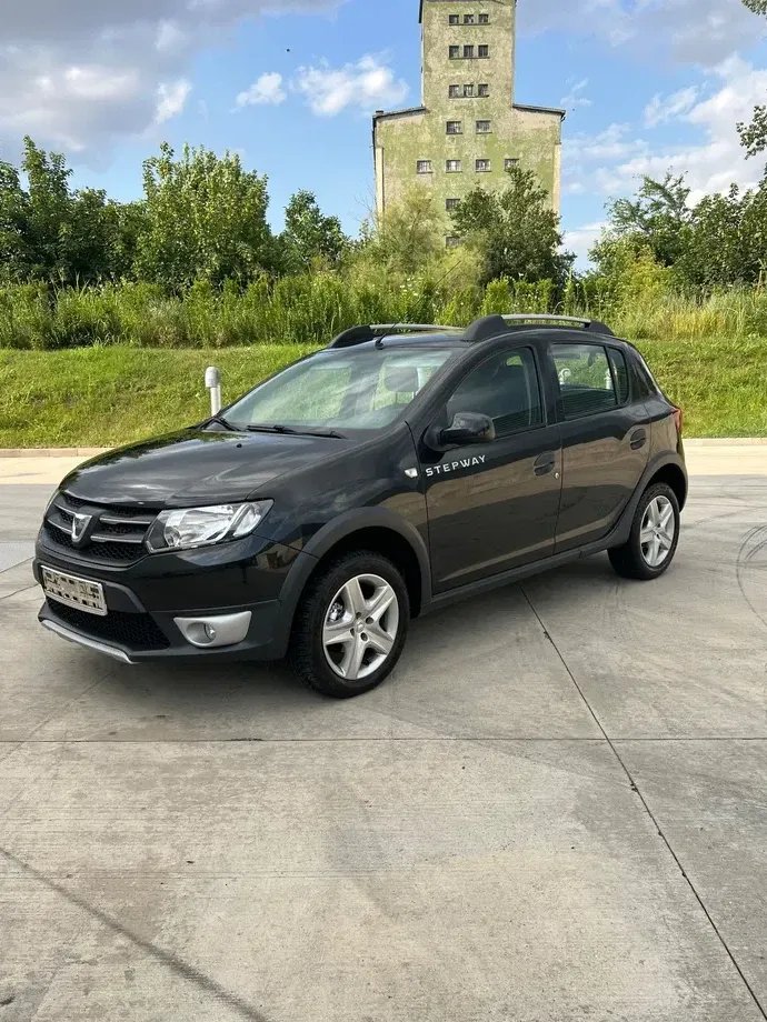 Dacia Sandero II — imagine 2
