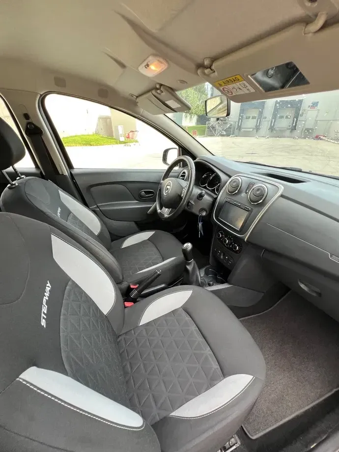 Dacia Sandero II — imagine 10