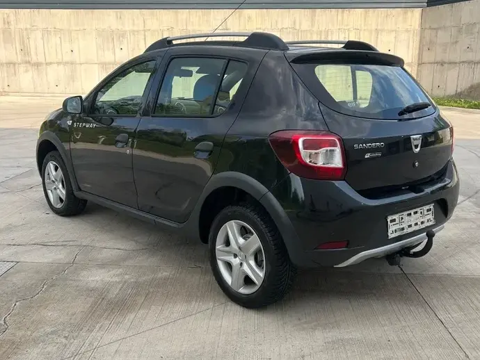 Dacia Sandero II