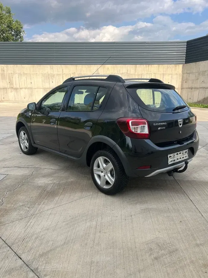 Dacia Sandero II — imagine 6