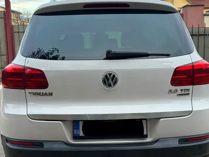 Volkswagen Tiguan I