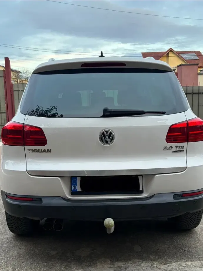Volkswagen Tiguan I — imagine 4