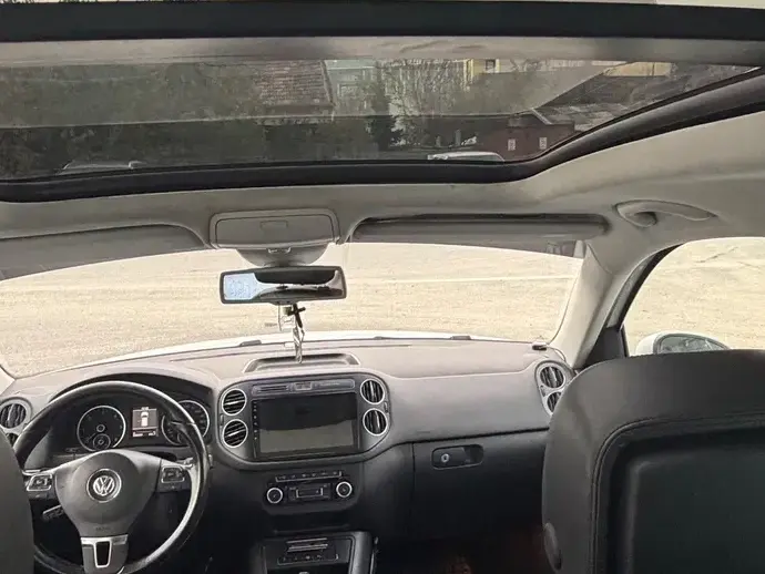 Volkswagen Tiguan I