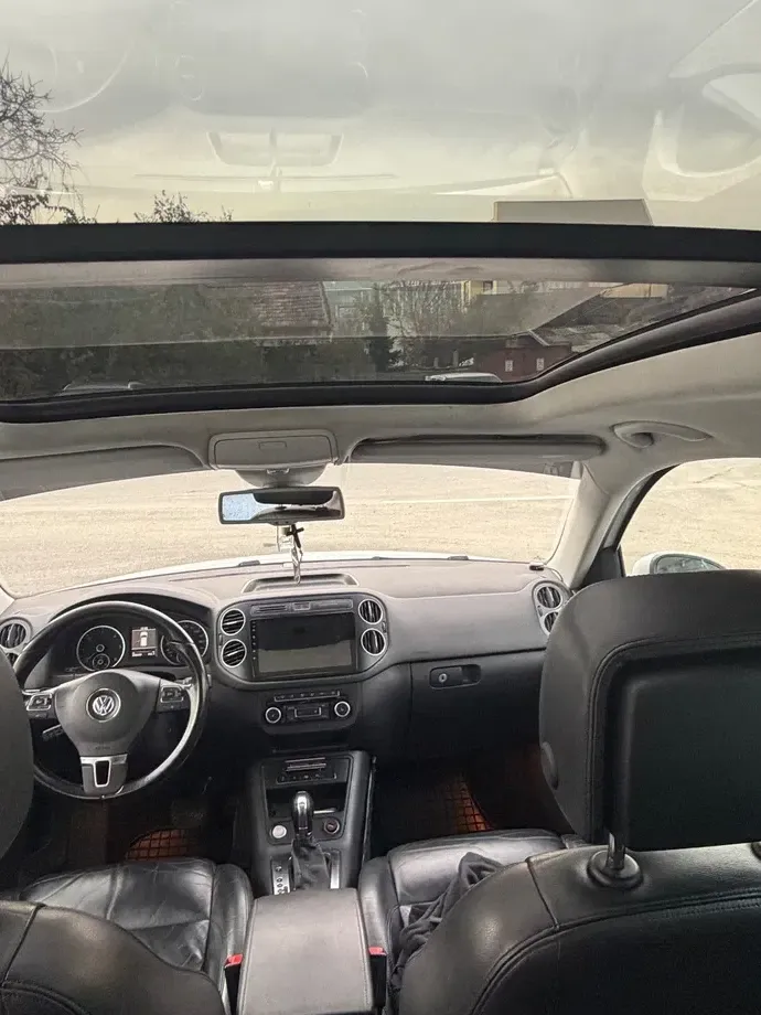 Volkswagen Tiguan I — imagine 2