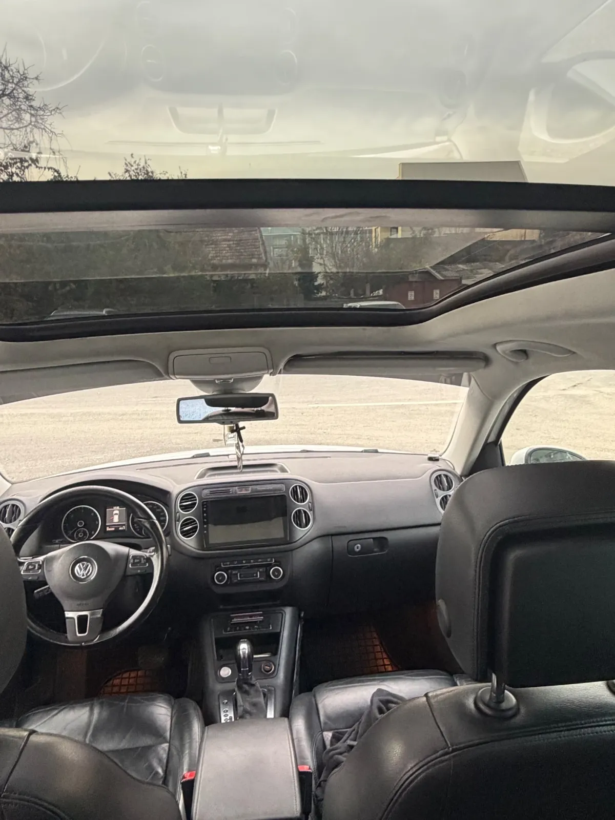 Volkswagen Tiguan I — imagine 9