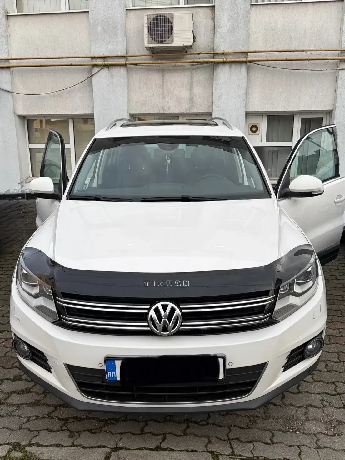 Volkswagen Tiguan I — imagine 7