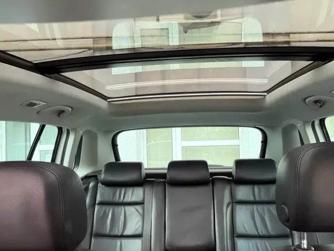 Volkswagen Tiguan I