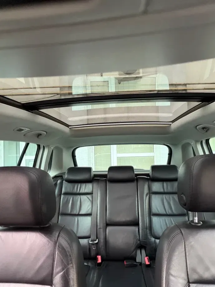 Volkswagen Tiguan I — imagine 3