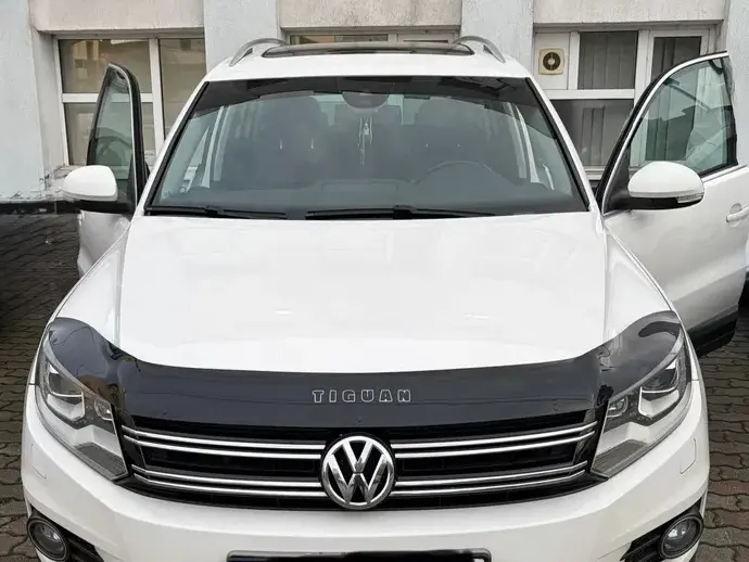 Volkswagen Tiguan I