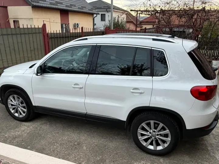 Volkswagen Tiguan I