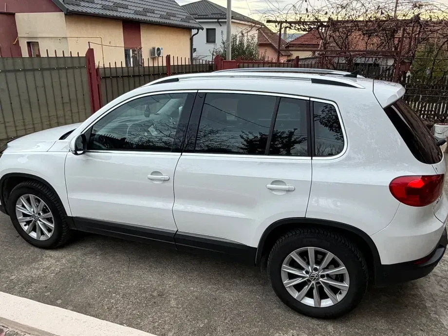 Volkswagen Tiguan I — imagine 6