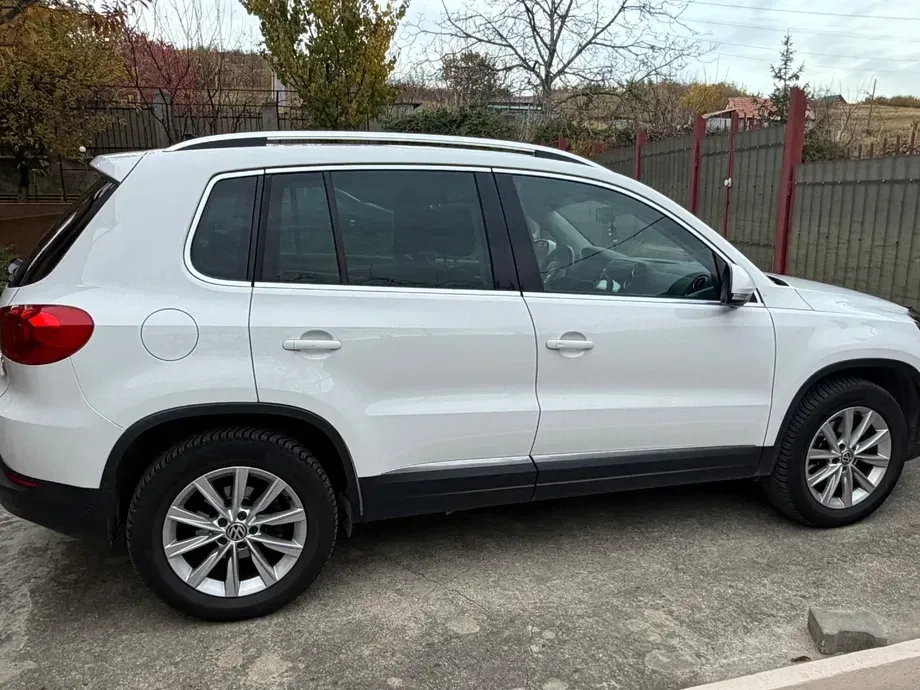 Volkswagen Tiguan I — imagine 5