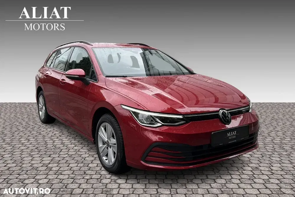Volkswagen Golf — imagine 4
