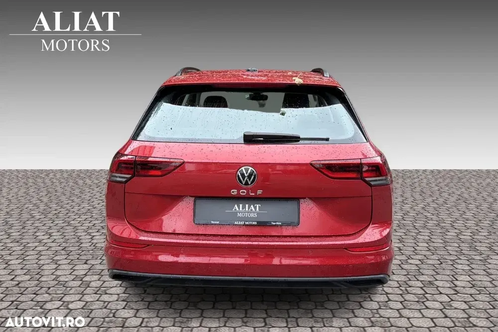 Volkswagen Golf — imagine 6