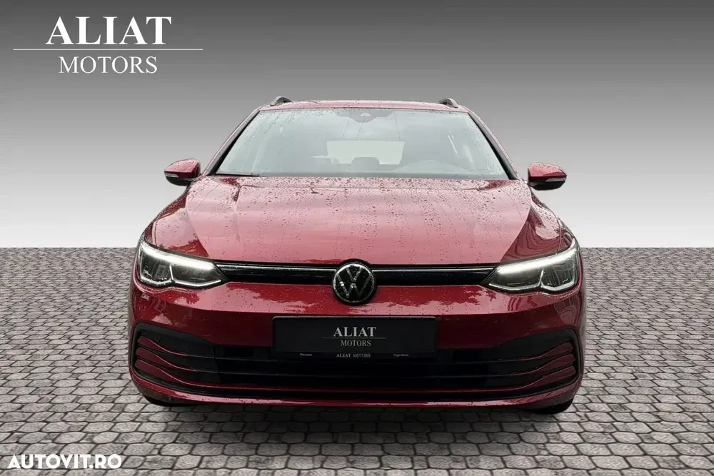 Volkswagen Golf — imagine 3