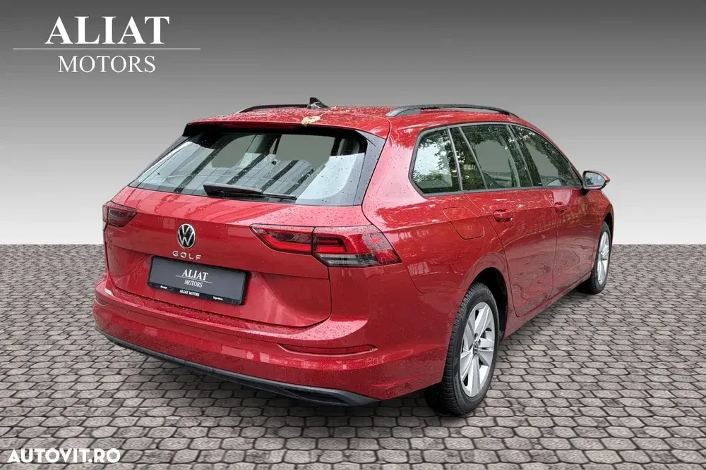 Volkswagen Golf — imagine 5
