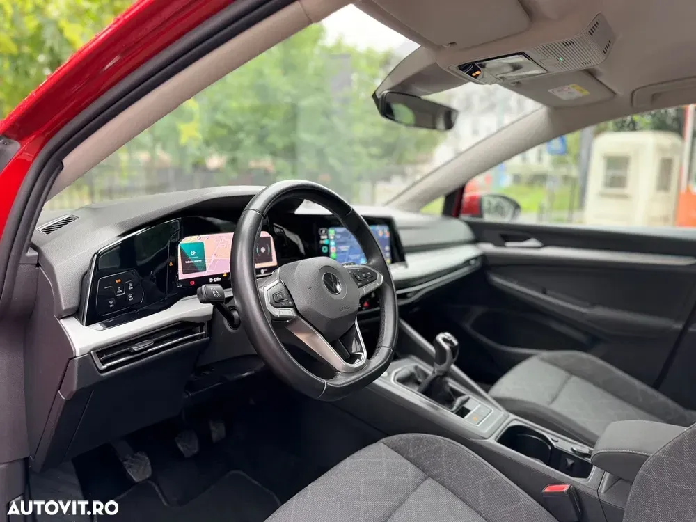 Volkswagen Golf — imagine 2