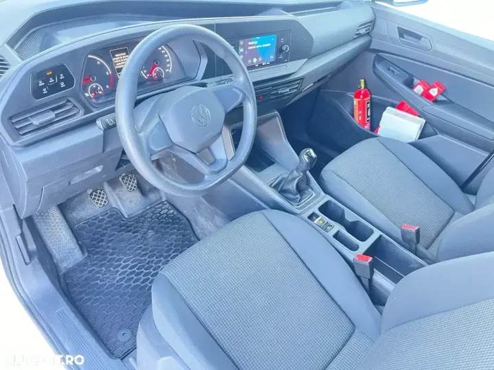 Volkswagen Caddy 2.0 TDI 55 kW
