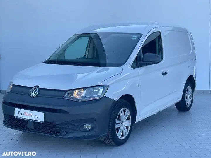 Volkswagen Caddy 2.0 TDI 55 kW