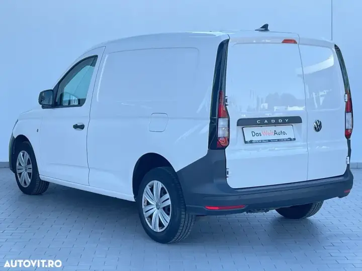 Volkswagen Caddy 2.0 TDI 55 kW