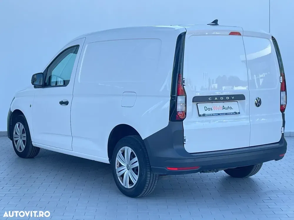 Volkswagen Caddy 2.0 TDI 55 kW — imagine 5