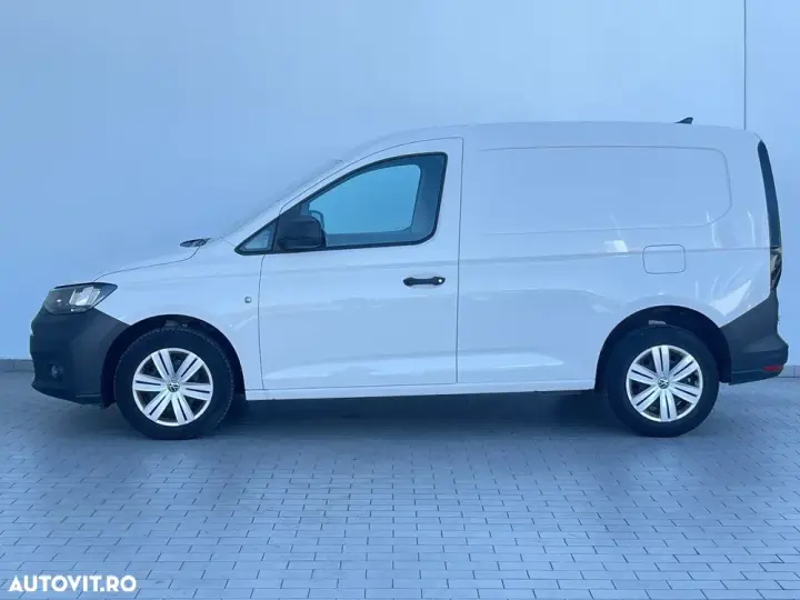 Volkswagen Caddy 2.0 TDI 55 kW