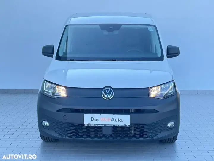 Volkswagen Caddy 2.0 TDI 55 kW