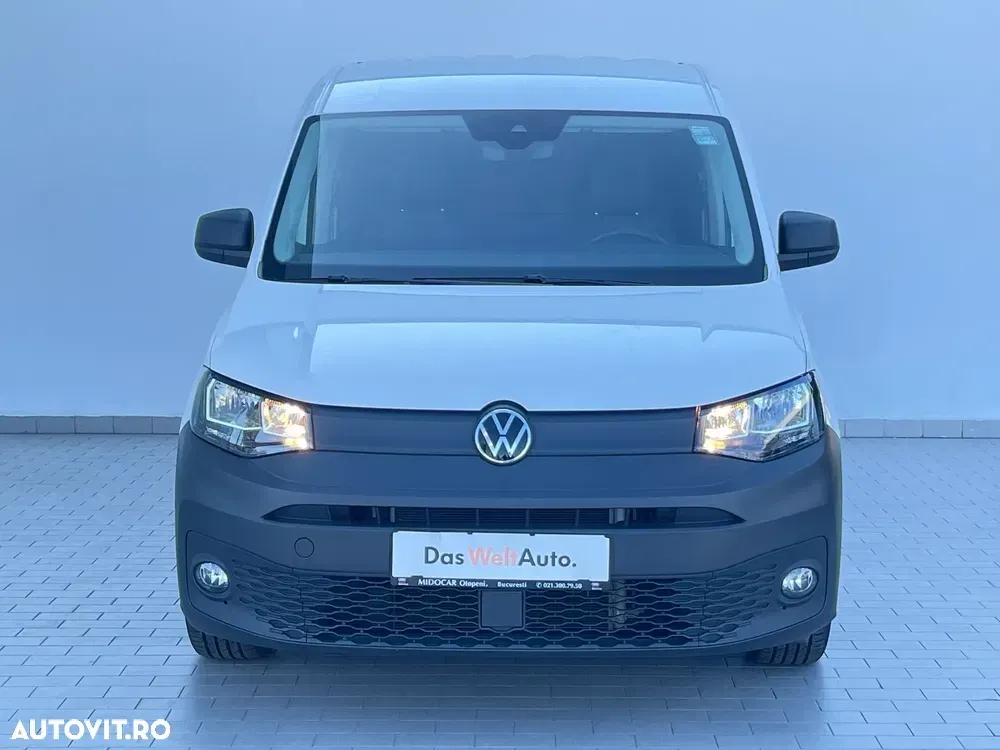 Volkswagen Caddy 2.0 TDI 55 kW — imagine 2
