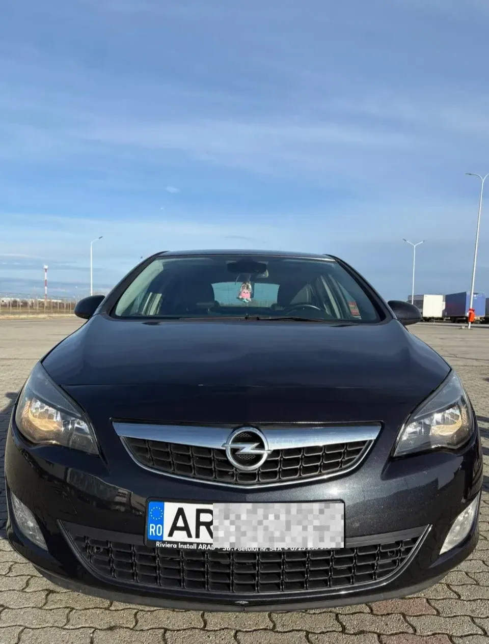 Opel Astra — imagine 10