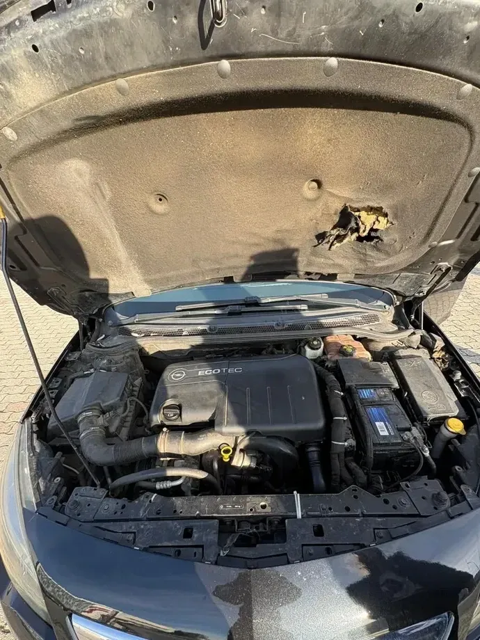 Opel Astra — imagine 4