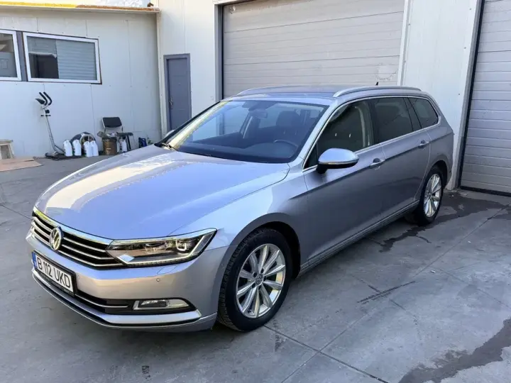 Volkswagen Passat B8