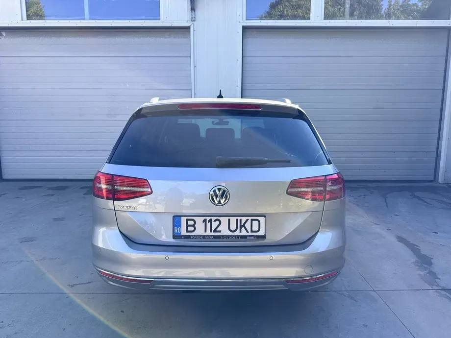 Volkswagen Passat B8 — imagine 5