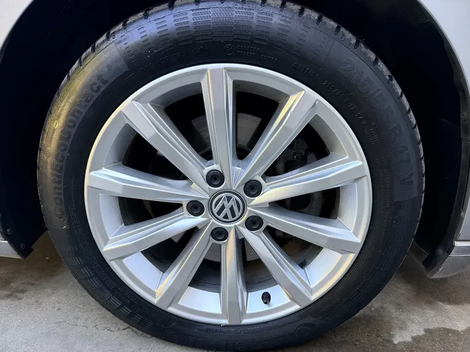 Volkswagen Passat B8 — imagine 7