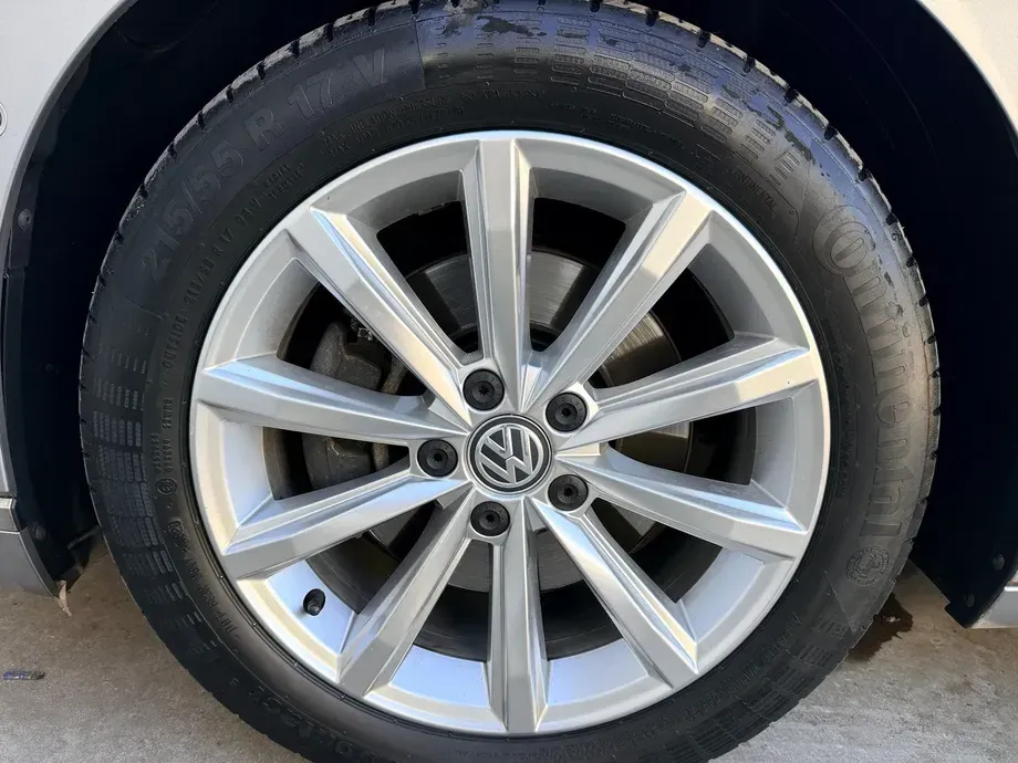 Volkswagen Passat B8 — imagine 8