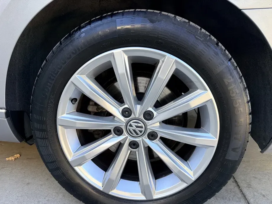 Volkswagen Passat B8 — imagine 9