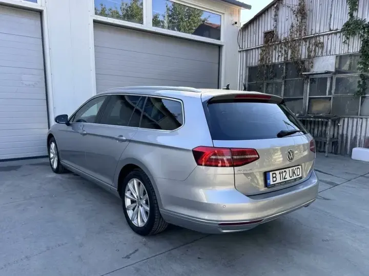 Volkswagen Passat B8