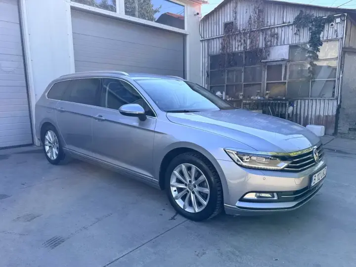 Volkswagen Passat B8
