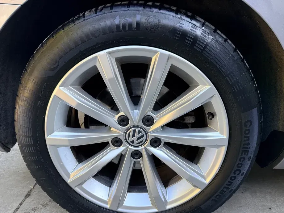 Volkswagen Passat B8 — imagine 10