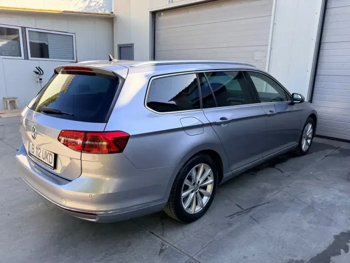Volkswagen Passat B8